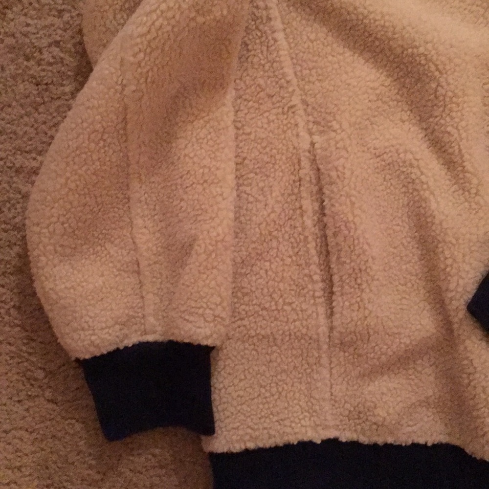 J Crew Authentic fleece pullover - Picture 4 of 4